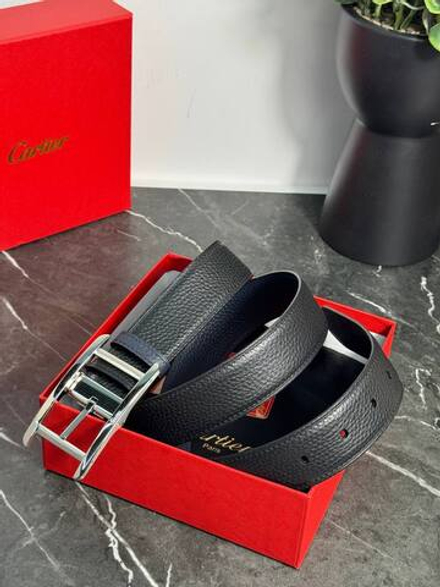 Двухсторонний ремень Cartier