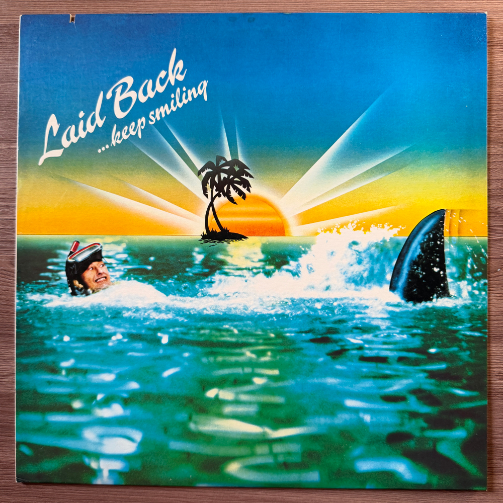 Laid Back ‎– ...Keep Smiling (США 1984г.)