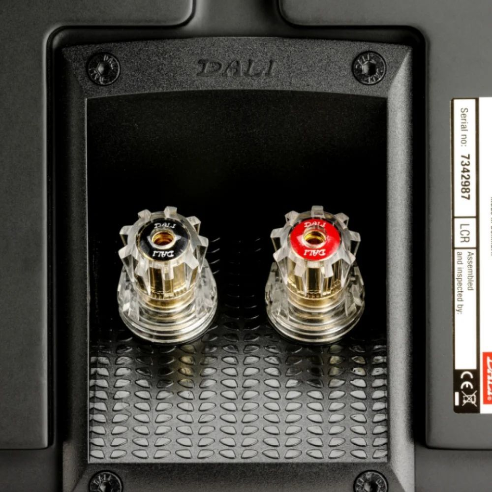 Акустическая система Dali RUBICON LCR White High Gloss