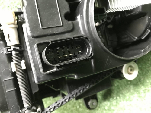 Фара правая Mercedes GLE V167 18-24 Multibeam LED