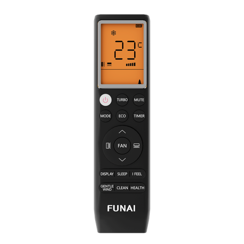 Сплит система FUNAI RAC-KD75HP.D02