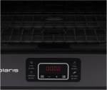Сушилка для овощей и фруктов PFD 2108PV, 020953, черный