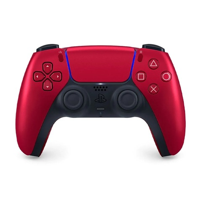 Sony DualSense PS5 "вулканический красный"