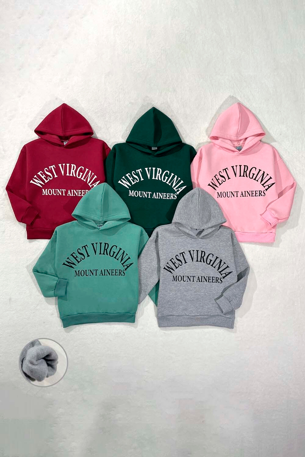 Худи для девочек