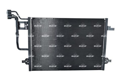 NRF - 35359-NRF - Condenser, air conditioning