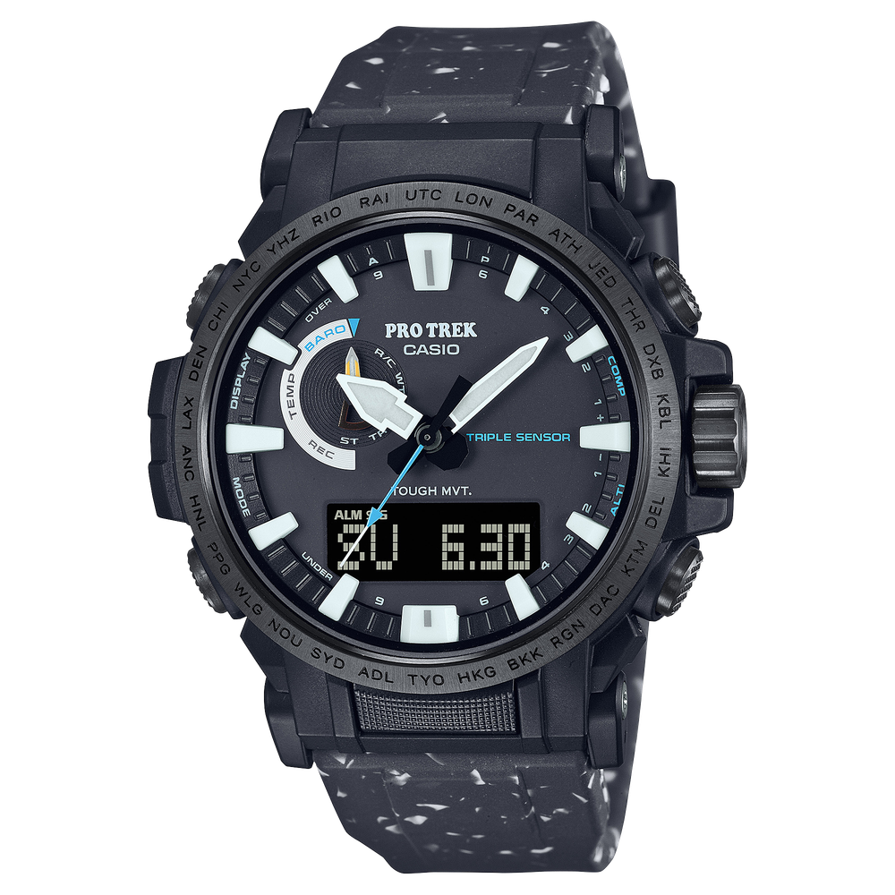 Мужские наручные часы Casio PRW-61NJ-1