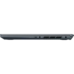 Ноутбук Asus ZenBook Pro 15 OLED UM535QE-KY260W (90NB0V91-M00J30) Pine Grey AMD Ryzen 7-5800H/16G/1Tb SSD/15,6" FHD OLED/NV RTX3050Ti 4G/WiFi/BT/Win11