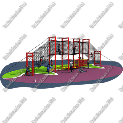 КАНАТНЫЙ ЛАЗ TR15B-108B