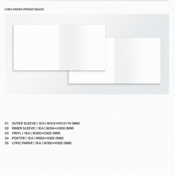 Альбом BTS - ARIRANG (Standard Vinyl)