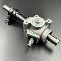 Рулевой механизм в сборе ATV Z6/Z8 (ZIBO)