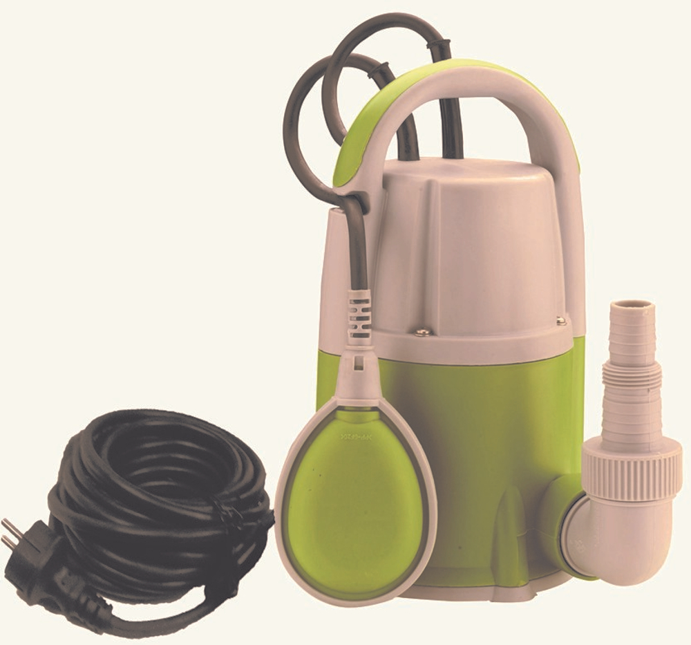 Насос дренажный "Vodotok" модель Q2508-1