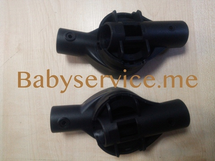 Шарнир складывания рамы