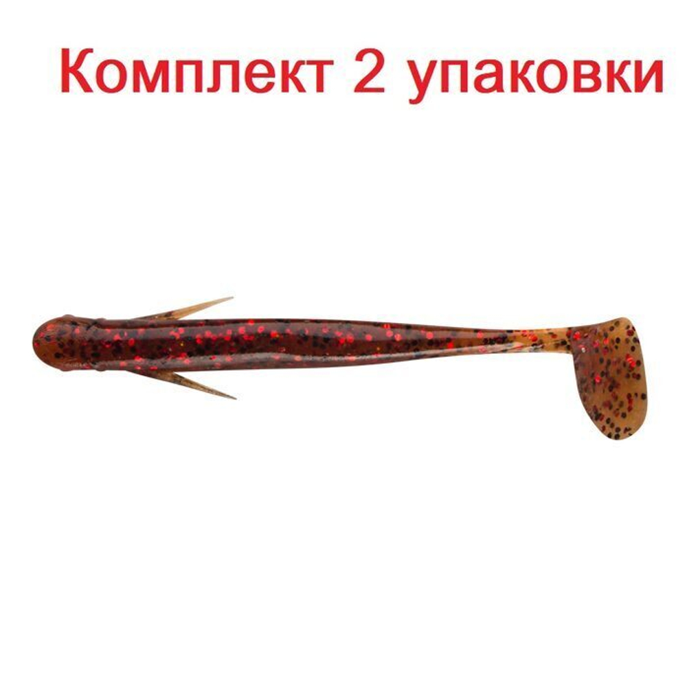 Силиконовая Приманка Sprut Hori