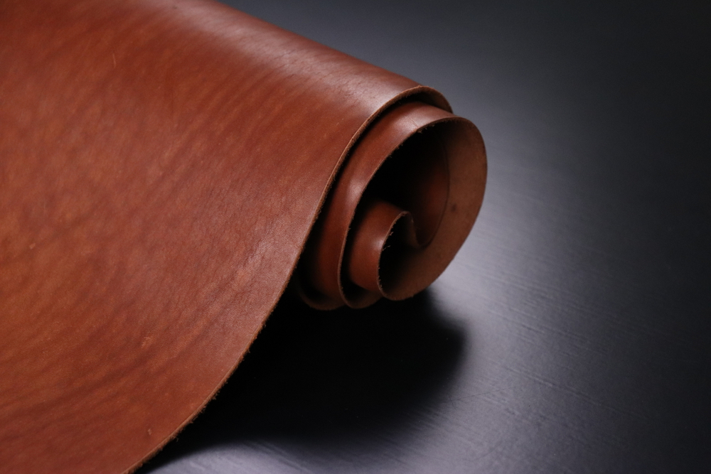 2,6-3,0 Юфть ш/с в воротках коньяк