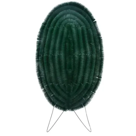 Фон венка "8"