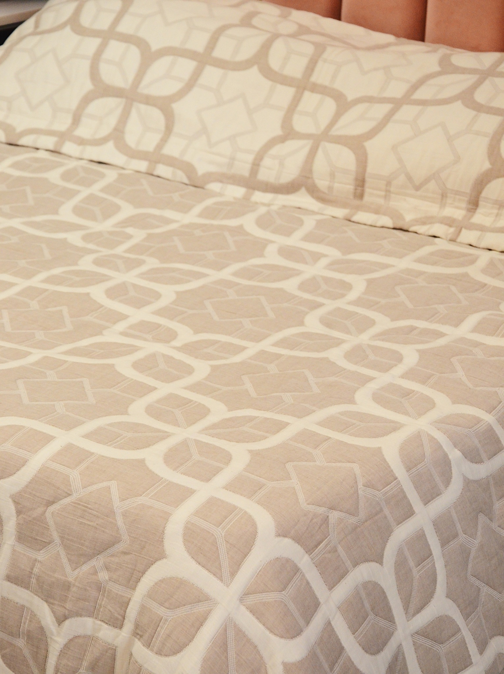 Хлопковое покрывало La Perla 240x260