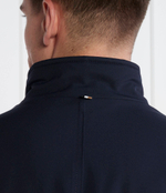 Пальто Jared BOSS BLACK - темно-синий(50511845)