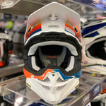 SHOEI VFX-WR Pinnacle TC-8