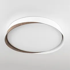 CL754350G BONNY Белый+Венге LED Св-к с пультом