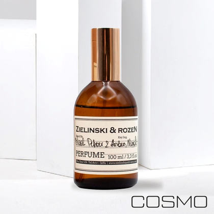 Zielinski&Rozen Black pepper&Amber, Neroli