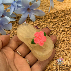 Силиконовая форма Сланец