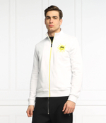 Худи karl lagerfeld x smiley Karl Lagerfeld - белый(705443 521900)