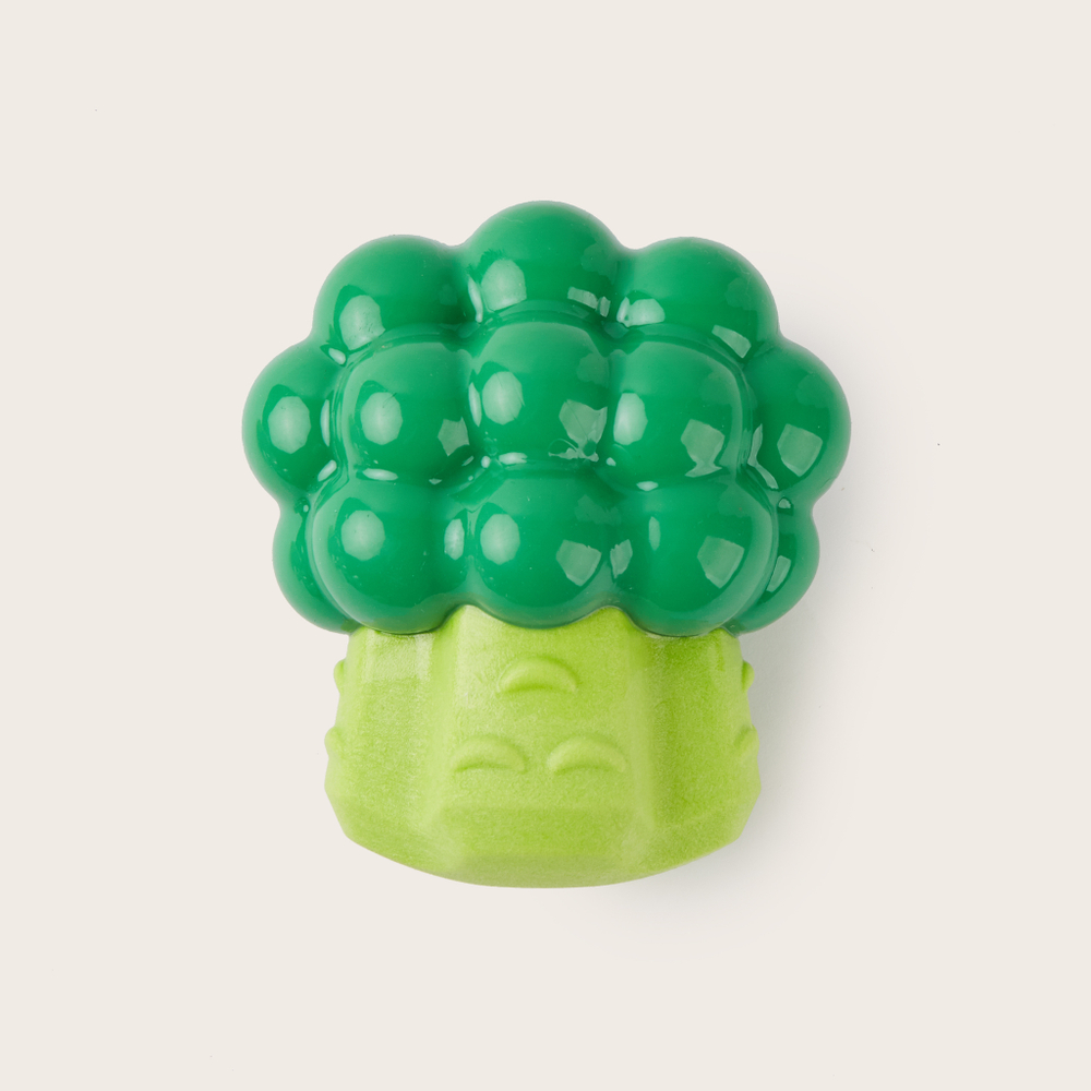 Игрушка крякающая для собак Овощ Fofos