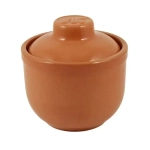 Горшочек Ломоносовский 0,35л (терракот)1ГЛТ-1