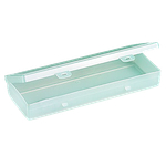 Коробка Nautilus 200-C  Tackle Box 1 Compartments 310x105x40мм 107079