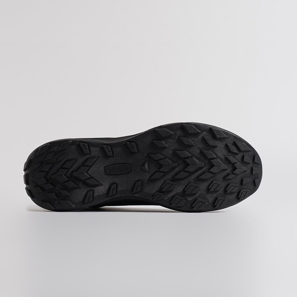 ботинки Columbia Outdoor Mid Black