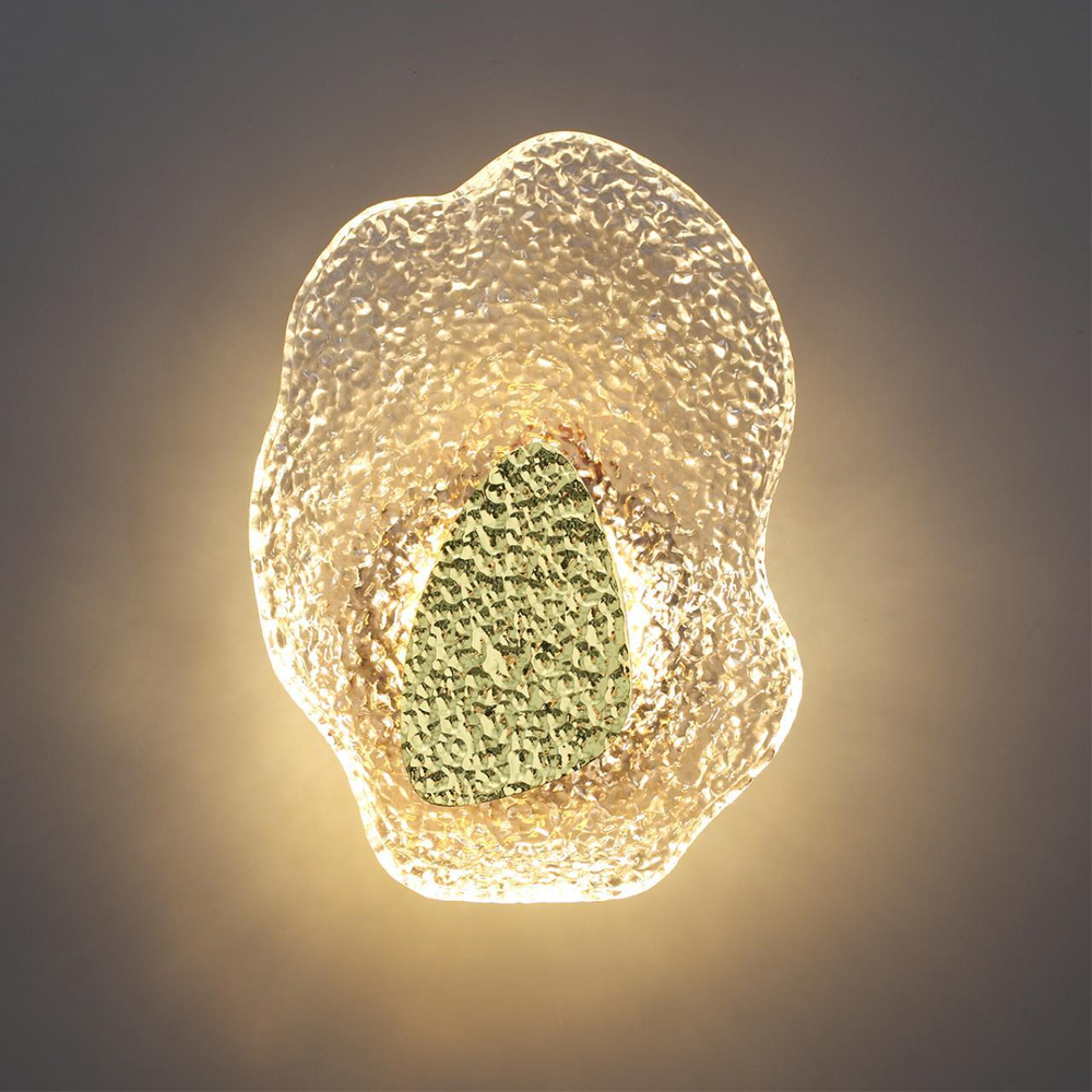 Настенный светодиодный светильник Odeon Light CORALLA 5460/12WLA