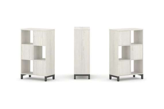 Style Project Набор стеллажа 1 сторон., 3 яр. SN.NS-321  754*400*1248