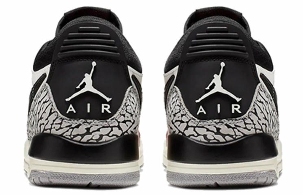 Кроссовки Jordan Legacy 312 Low (Женская размерная сетка)