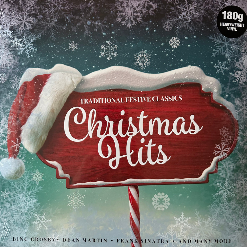 Сборник Christmas Hits (Европа 2022г.)