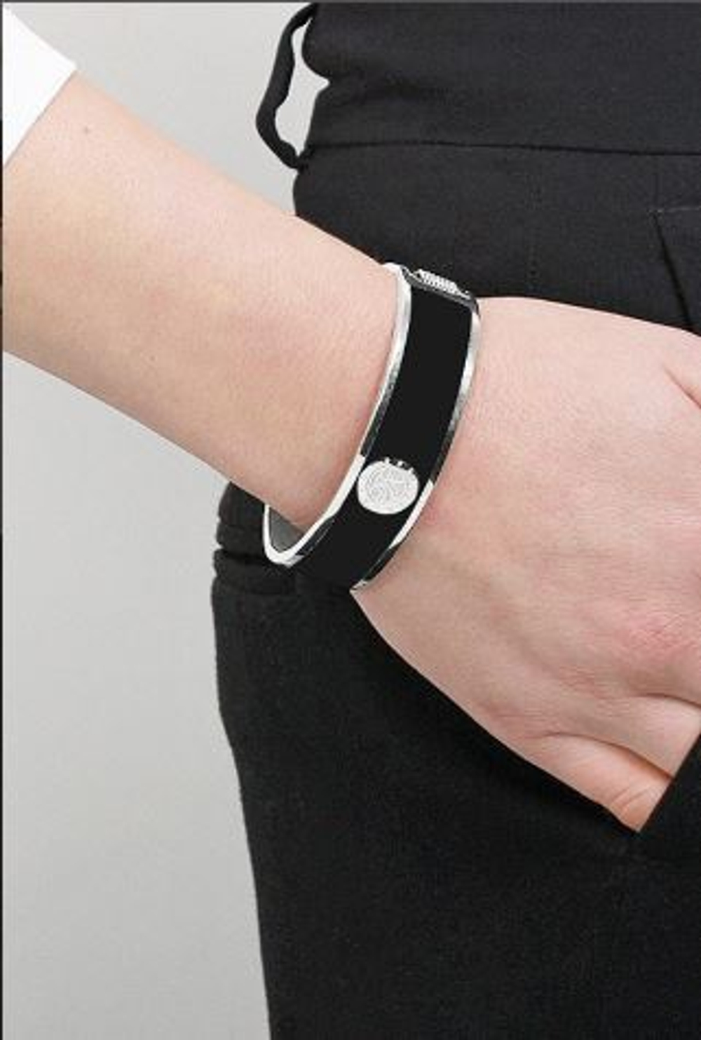 Браслет Dyrberg Kern JOVIKA SS BLACK II 338663