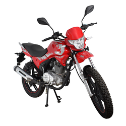 Мотоцикл Regulmoto SK200-9 красный