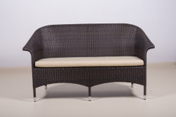 Скамья 2-х местная, коллекция Рио