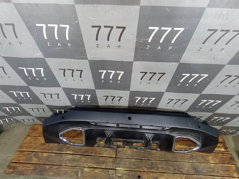 Бампер задний GAC GS3 24-нв Б/У Оригинал 7106013CRV0100