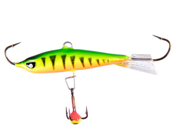 Балансир Lucky John NORDIC 4 с тр. 40мм/35T блистер