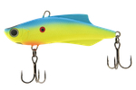 Раттлин EcoPro Vib Tor 70мм 20г #015 Крючок №6 Blue Canary