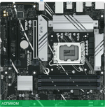 Материнская плата ASUS Prime B760M-A-CSM DDR5