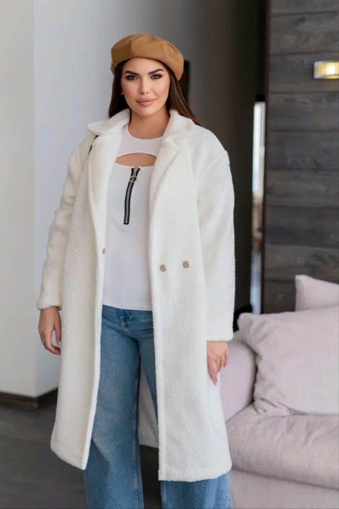 Пальто УК-801-4 Fabrika