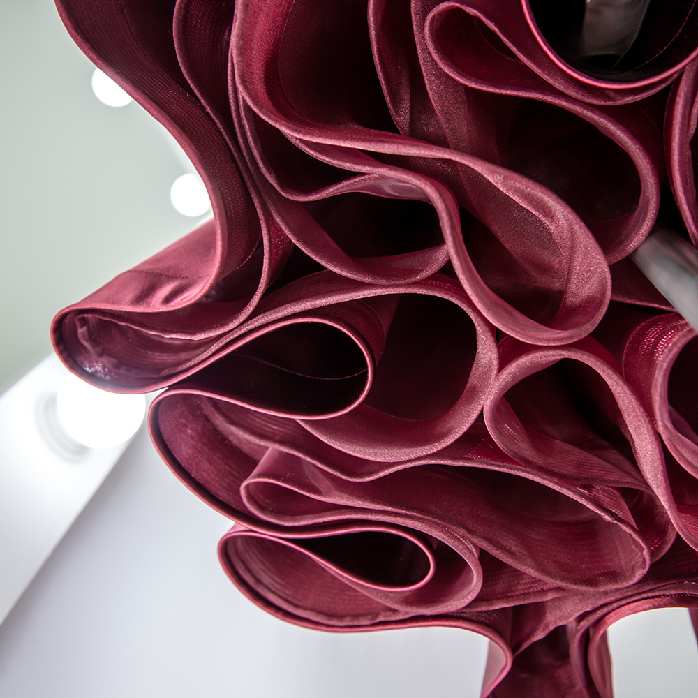 пошив платьев для танцев