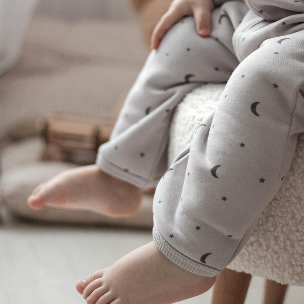 Утеплённый комбинезон Mjölk White Sand Moons, уценка