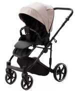 Детская коляска Adamex Zico New 3 в 1 ZN-TK72 (БЕЖЕВЫЙ)