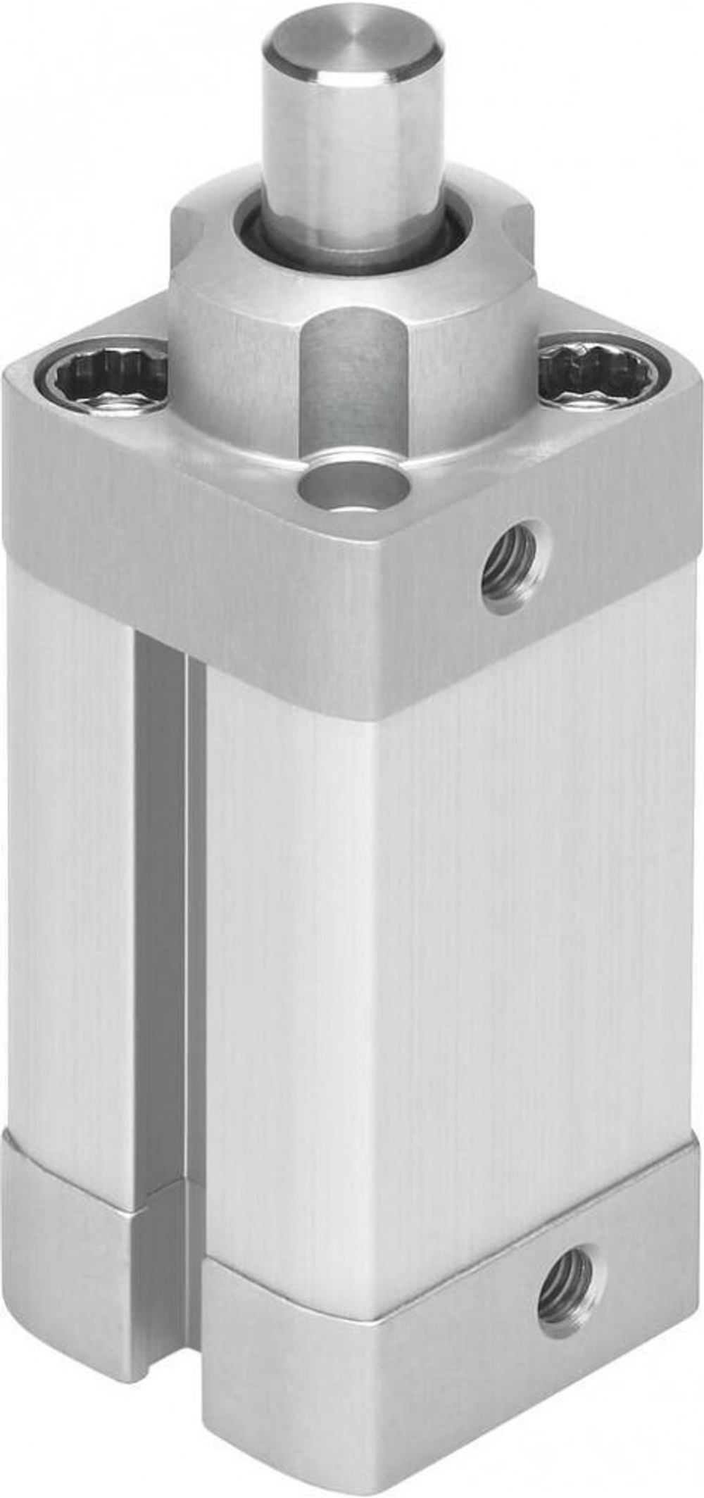 Стопорный пневмоцилиндр Festo DFSP-20-20-S-PA