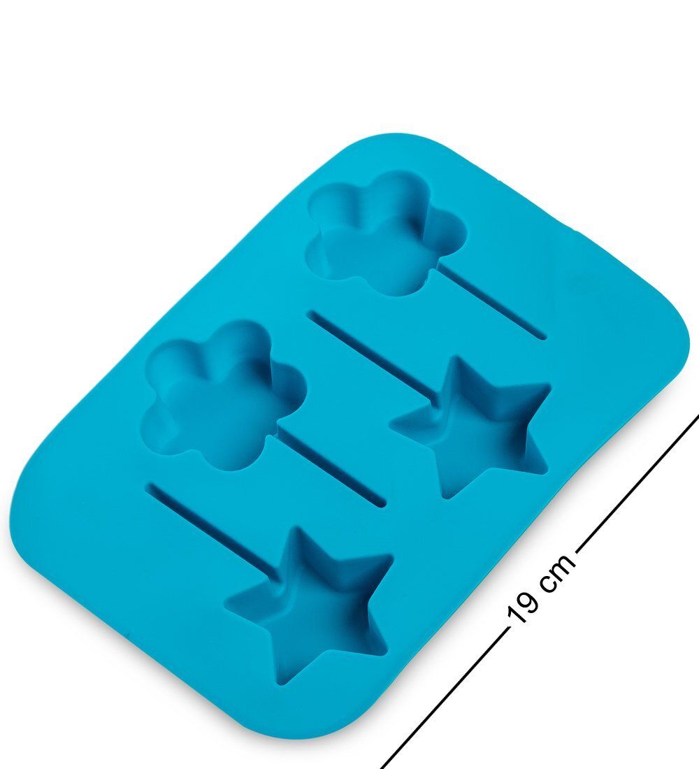 BK-120/2 Силиконовая форма «Волшебство»