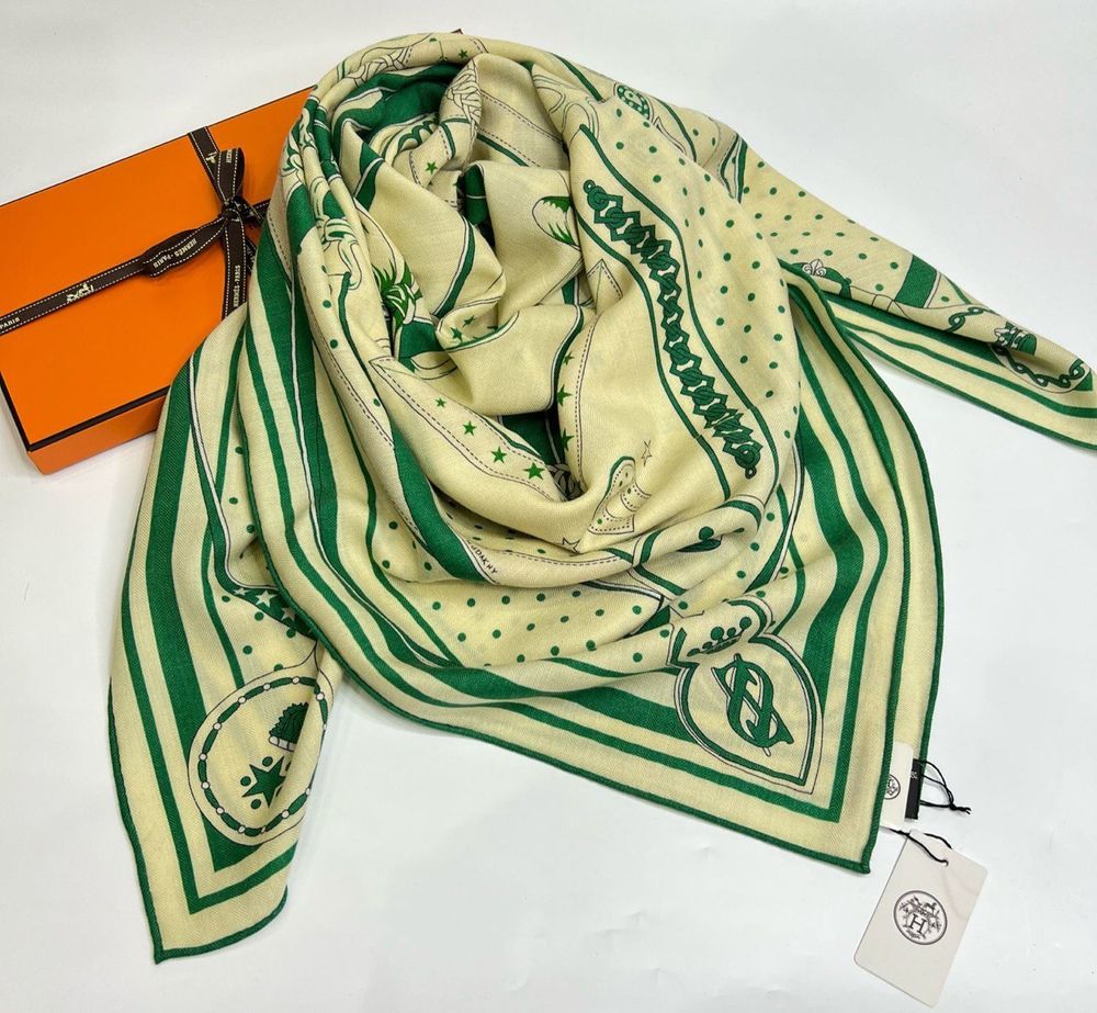 Платок Hermes
