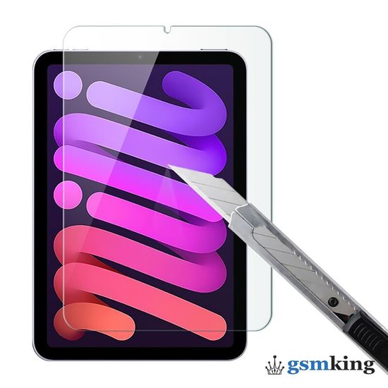 Tempered Premium Glass 0.26mm for iPad Mini 6 2021 Clear (Прозрачное)
