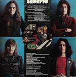 Skorpio / A Rohanas (LP)